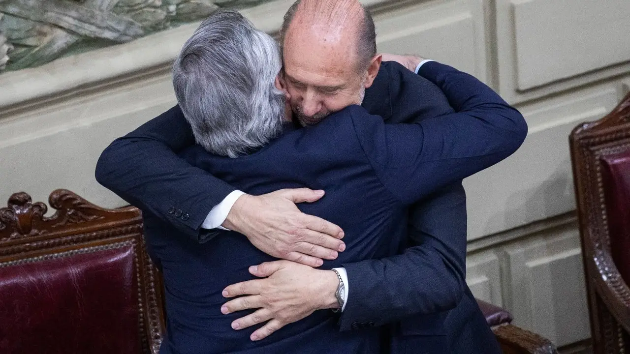 Perotti y Alberto 