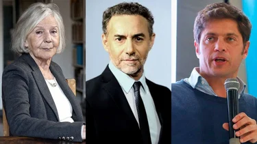 Majul confesó que armó la operación de Sarlo contra Kicillof