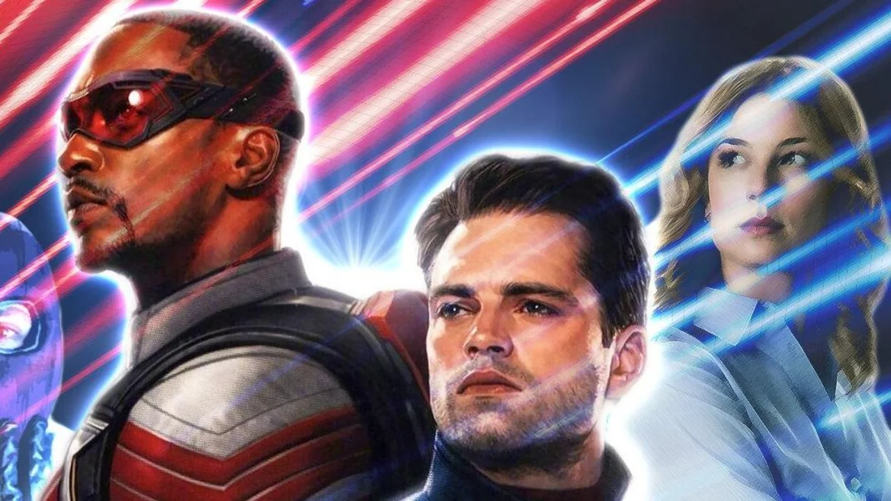 The Falcon and The Winter