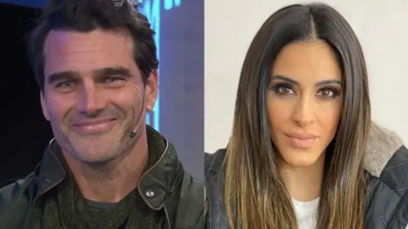 Hernán Drago. Celeste Muriega