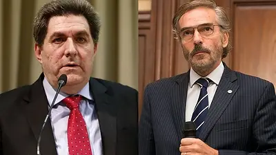 Fuerte repudio de trabajadoras de Comodoro Py contra los jueces machistas de la Cámara Federal Fuerte repudio de trabajadoras de Comodoro Py contra los jueces machistas de la Cámara Federal