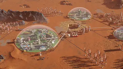 Surviving Mars Surviving Mars