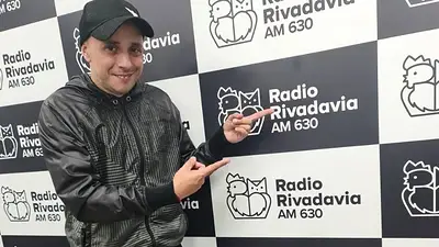 El Dipy programa Radio Rivadavia El Dipy programa Radio Rivadavia
