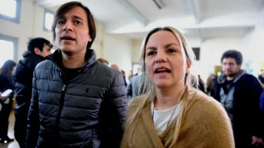 Confirman la prisión domiciliaria para el marido de Carolina Piparo