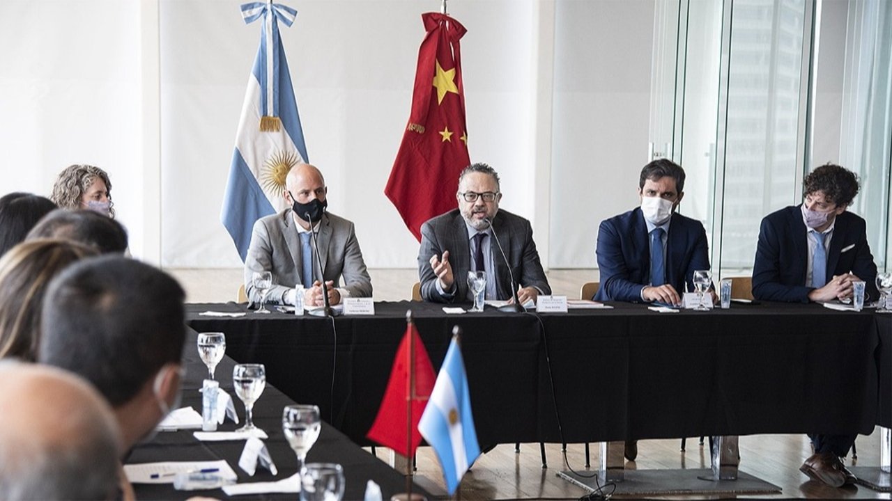 El Gobierno apuesta a la suba de exportaciones de Pymes a China