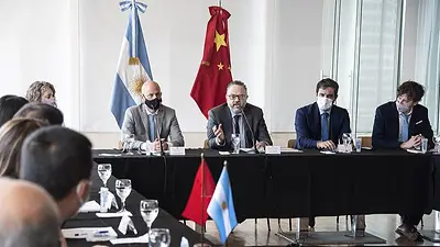 El Gobierno apuesta a la suba de exportaciones de Pymes a China El Gobierno apuesta a la suba de exportaciones de Pymes a China