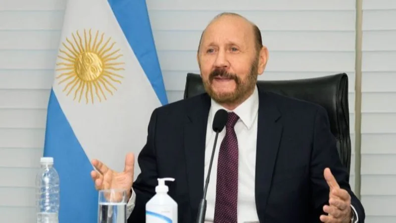 Histórico hallazgo en Formosa: Insfrán confirmó la presencia de litio