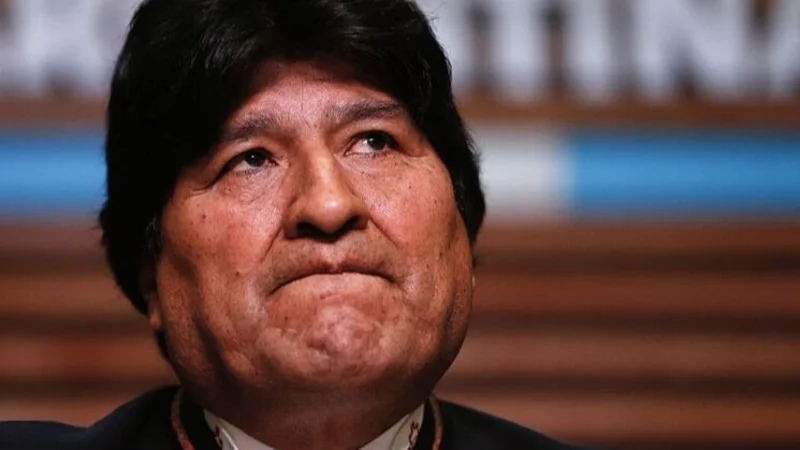 Evo Morales 
