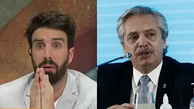 Flavio Azzaro Alberto Fernández Flavio Azzaro Alberto Fernández