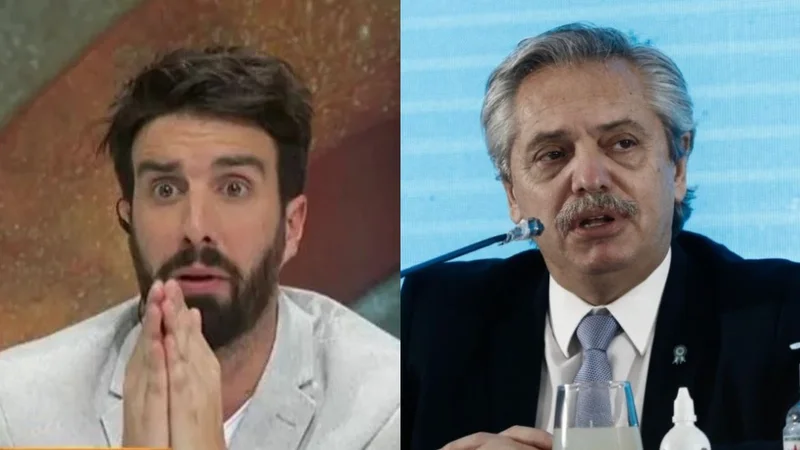 Flavio Azzaro Alberto Fernández