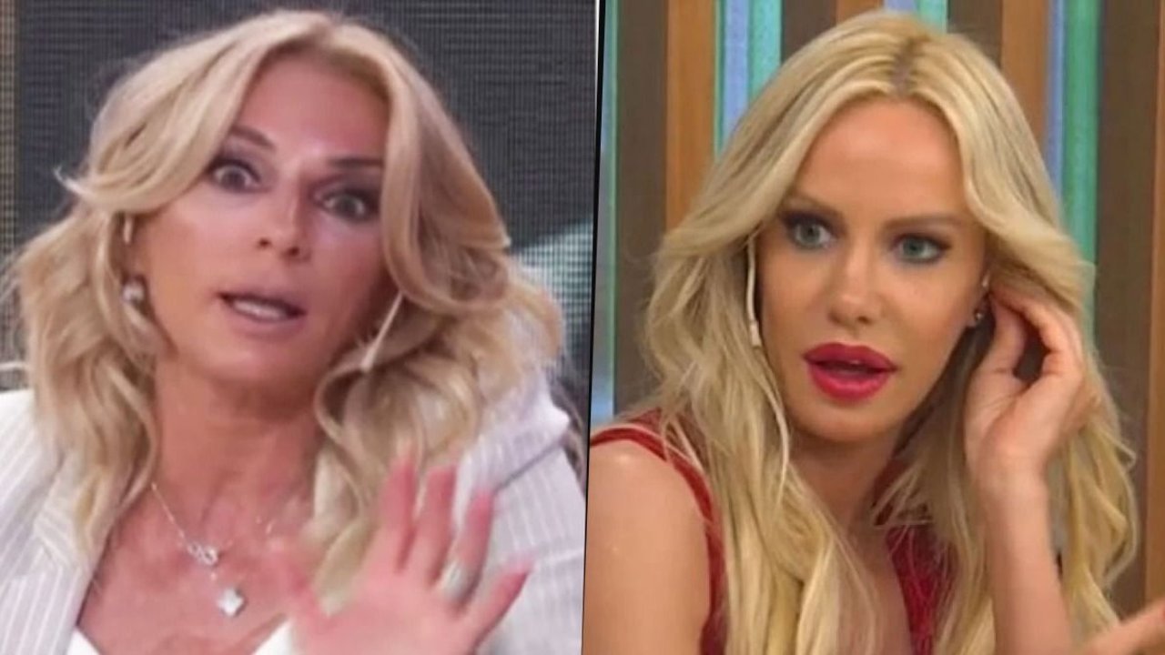 Yanina Latorre vs. Luciana Salazar