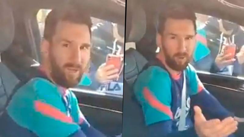 Lionel Messi