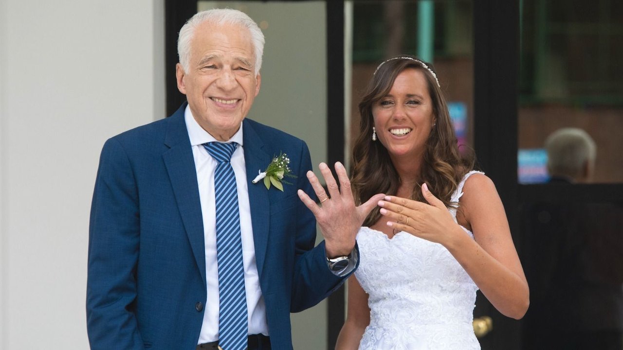 Alberto Cormillot. Estefania Pasquini.