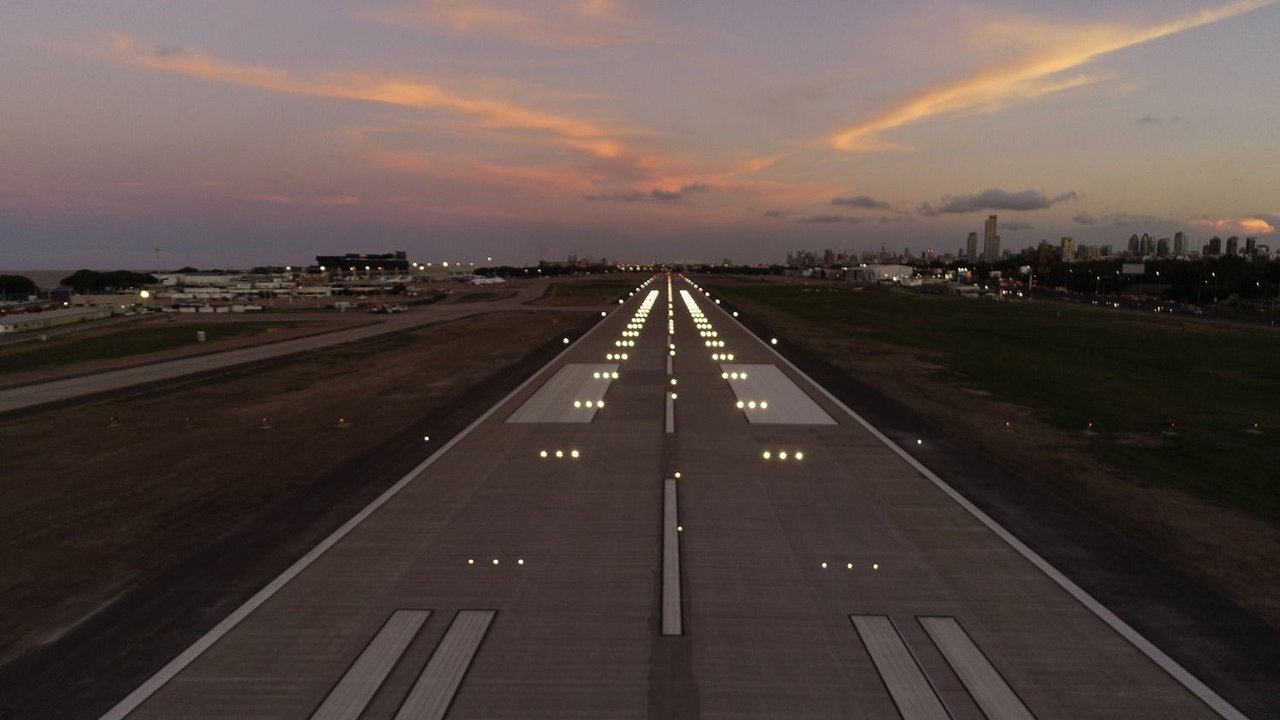 Vuelve a operar desde el lunes el Aeroparque Jorge Newbery