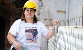 A los 19 construyó su casa y ahora lidera una cooperativa de albañiles | Construcción