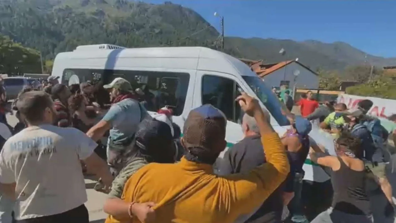Ataque a Alberto: "Hay 10 personas identificadas, todas de Lago Puelo"