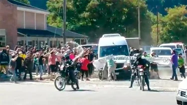 Agresión a Alberto: detuvieron a cinco personas por el ataque