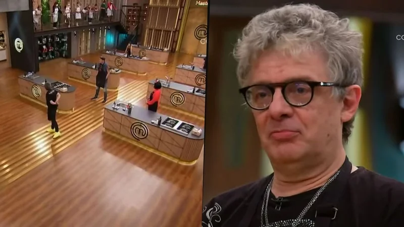 Juanse queda eliminado en MasterChef Celebrity