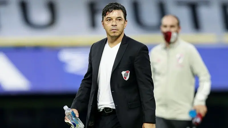 Copa Libertadores: Conmebol suspendió el partido de River en Colombia por la crisis social