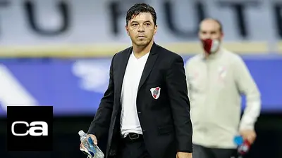 Copa Libertadores: Conmebol suspendió el partido de River en Colombia por la crisis social Copa Libertadores: Conmebol suspendió el partido de River en Colombia por la crisis social