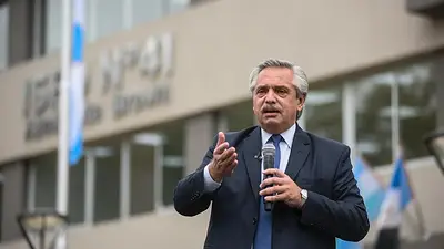 Alberto Fernández Alberto Fernández