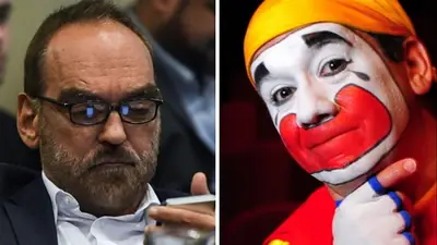 Fernando Iglesias vs. Piñón Fijo Fernando Iglesias vs. Piñón Fijo