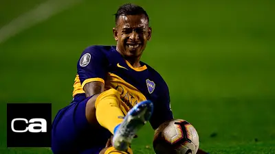 Sebastián Villa, afuera de la Copa América por violencia de género Sebastián Villa, afuera de la Copa América por violencia de género
