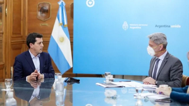 El Gobierno dejó muy mal parado a Arcioni por el ataque al Presidente en Chubut