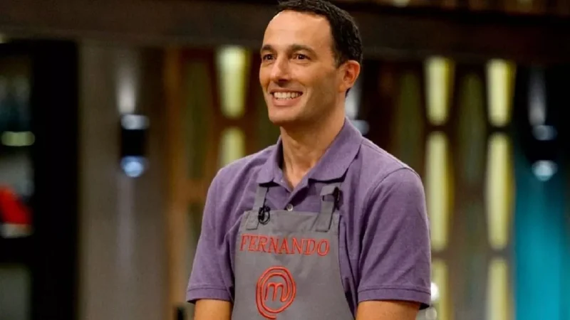 Masterchef Celebrity: Fernando Carlos reveló detalles del WhatsApp paralelo 