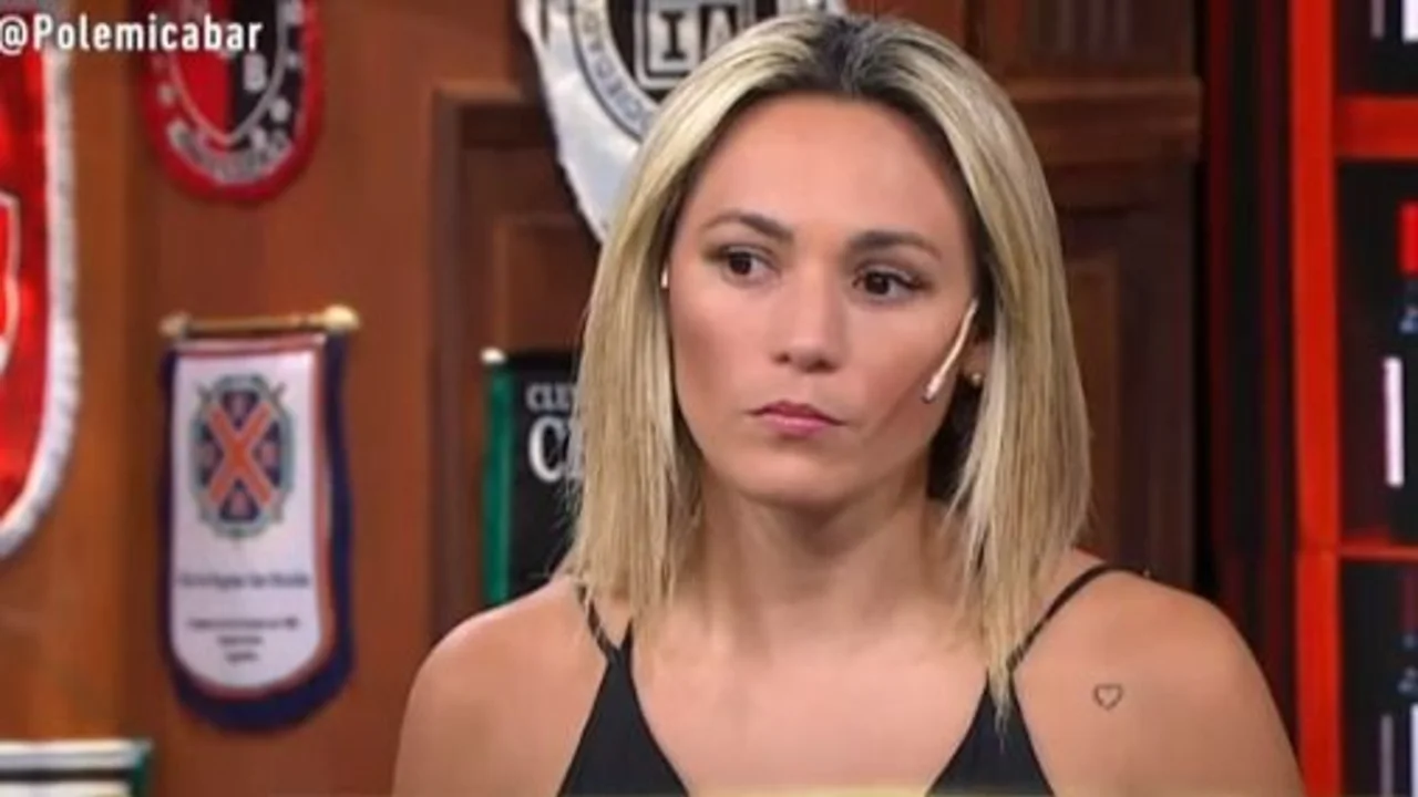 Rocío Oliva se presentó en Polémica en el Bar y aclaró los motivos de su renuncia