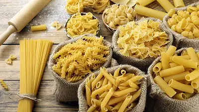 Pastas secas Pastas secas