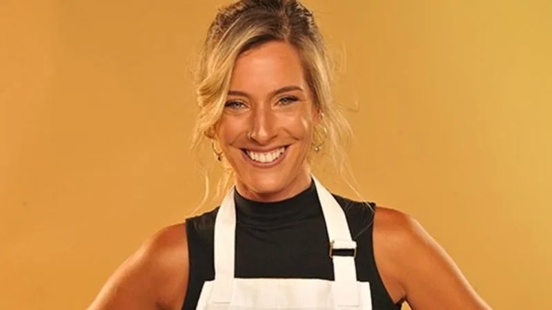 Dani La Chepi. MasterChef Celebrity 2.