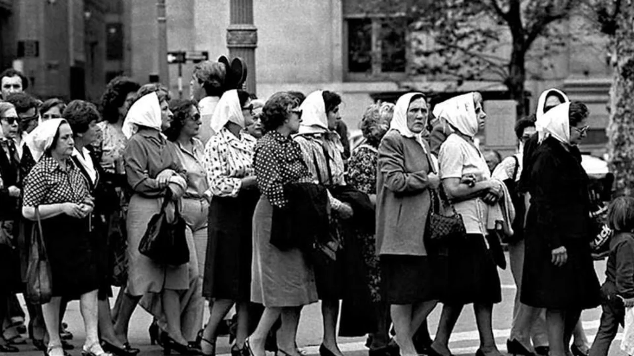 Madres de Plaza de Mayo
