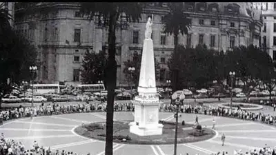 Murió la Madre de Plaza de Mayo María Eleocadia Ojeda de Romero Murió la Madre de Plaza de Mayo María Eleocadia Ojeda de Romero