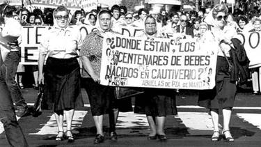 Abuelas de Plaza de Mayo anunció la restitución del nieto 132