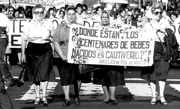 Abuelas De Plaza De Mayo Anunció La Restitución Del Nieto 132 El Destape 7566