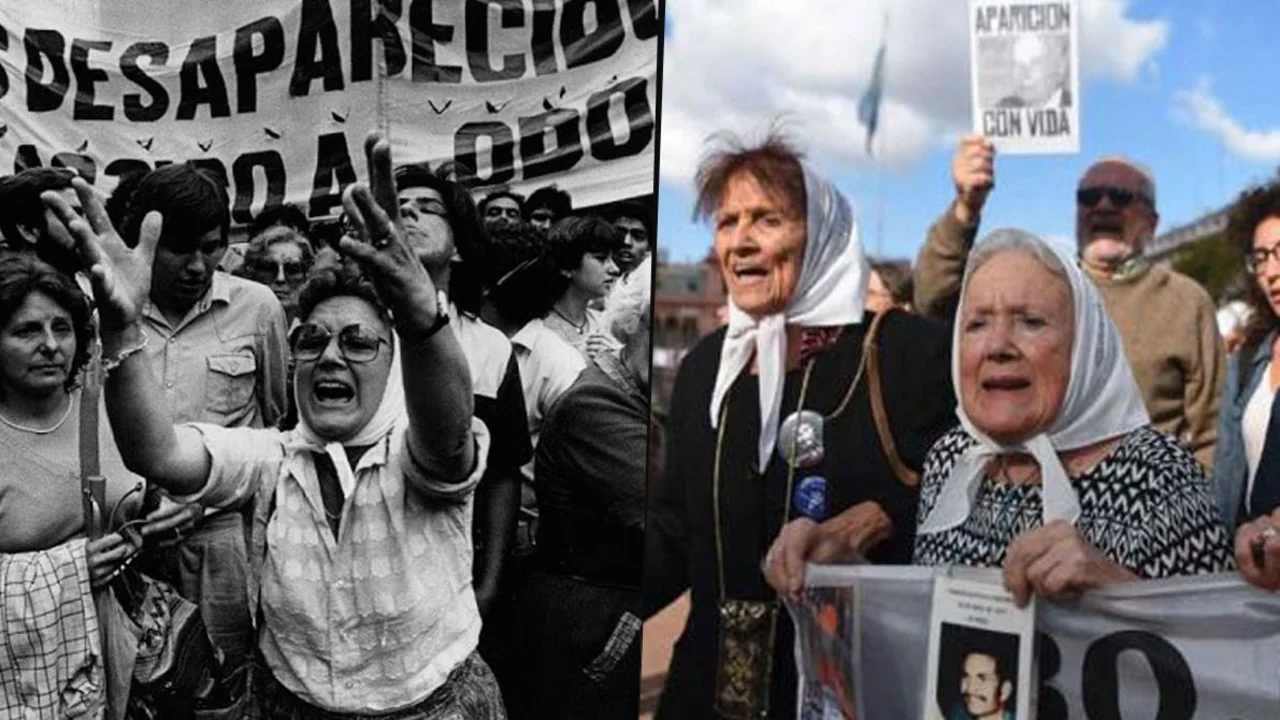 Madres y Abuelas de Plaza de Mayo
