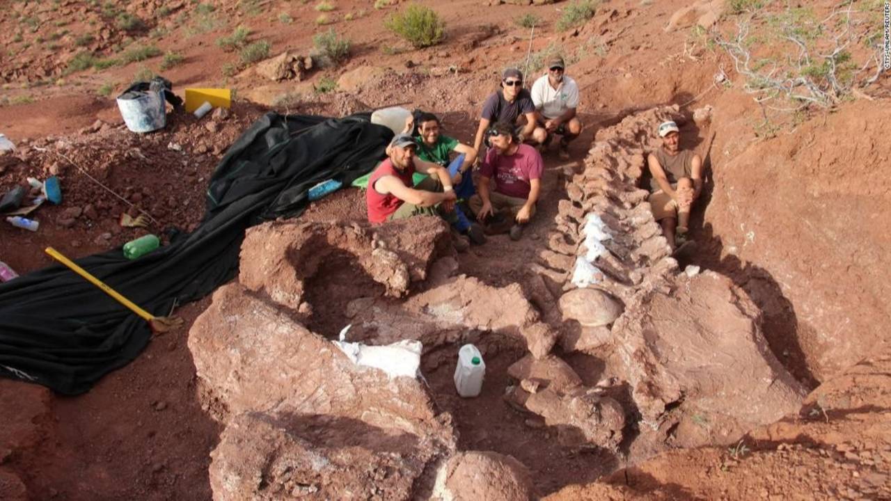 Investigadores del CONICET