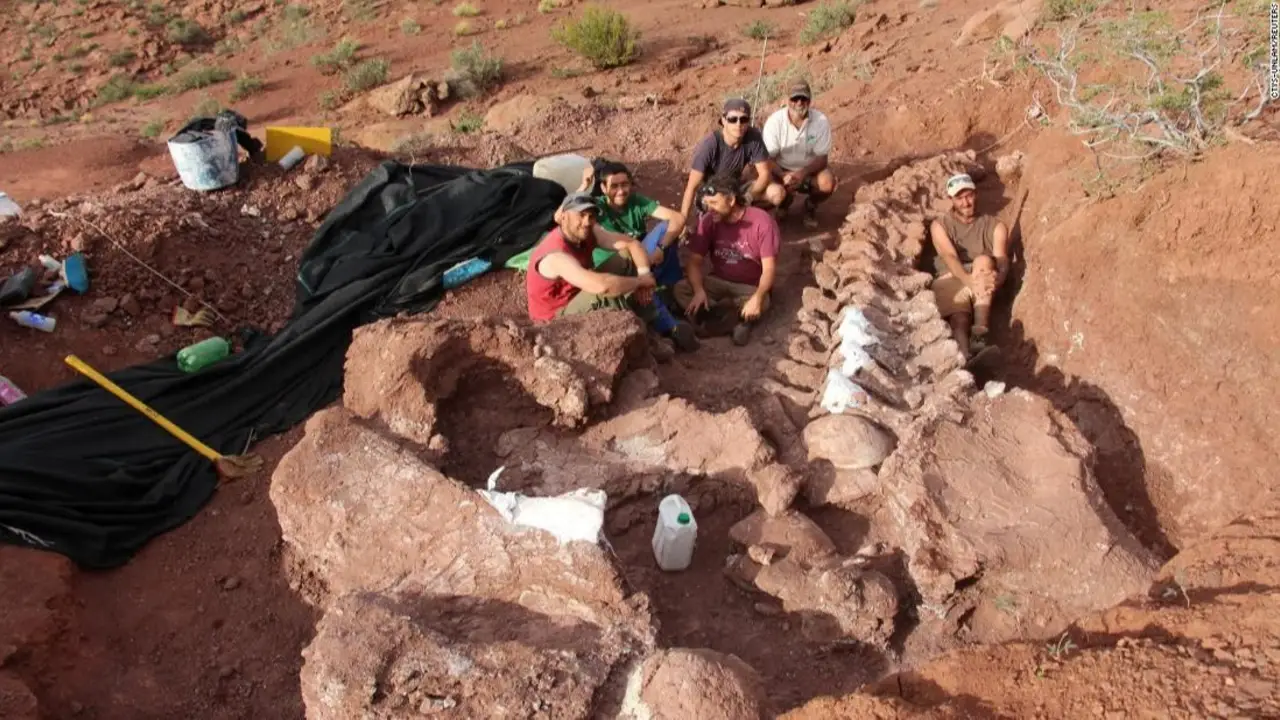 Investigadores del CONICET