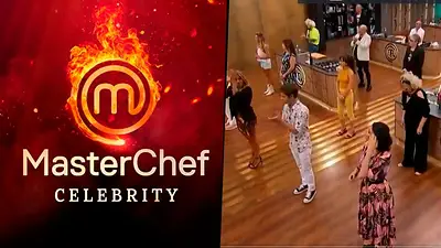 MasterChef Celebrity 2 la final escándalo Andrea Rincón Analía Franchin MasterChef Celebrity 2 la final escándalo Andrea Rincón Analía Franchin