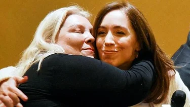 Elecciones 2021: Vidal volverá a escena, Carrió la quiere de presidenta
