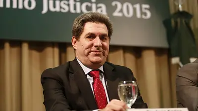Gemignani amenaza a sus colegas tras sus dichos machistas. Gemignani amenaza a sus colegas tras sus dichos machistas.
