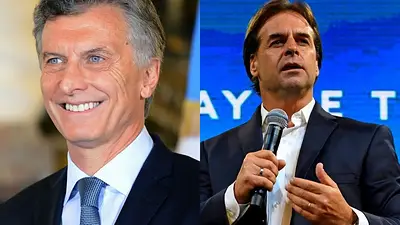 Uruguay, el país que Macri puso como ejemplo, comienza a sufrir por el coronavirus Uruguay, el país que Macri puso como ejemplo, comienza a sufrir por el coronavirus