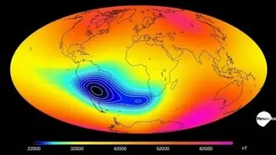 ¿Fin del misterio? La NASA revela nuevos datos sobre el Triángulo de las Bermudas ¿Fin del misterio? La NASA revela nuevos datos sobre el Triángulo de las Bermudas
