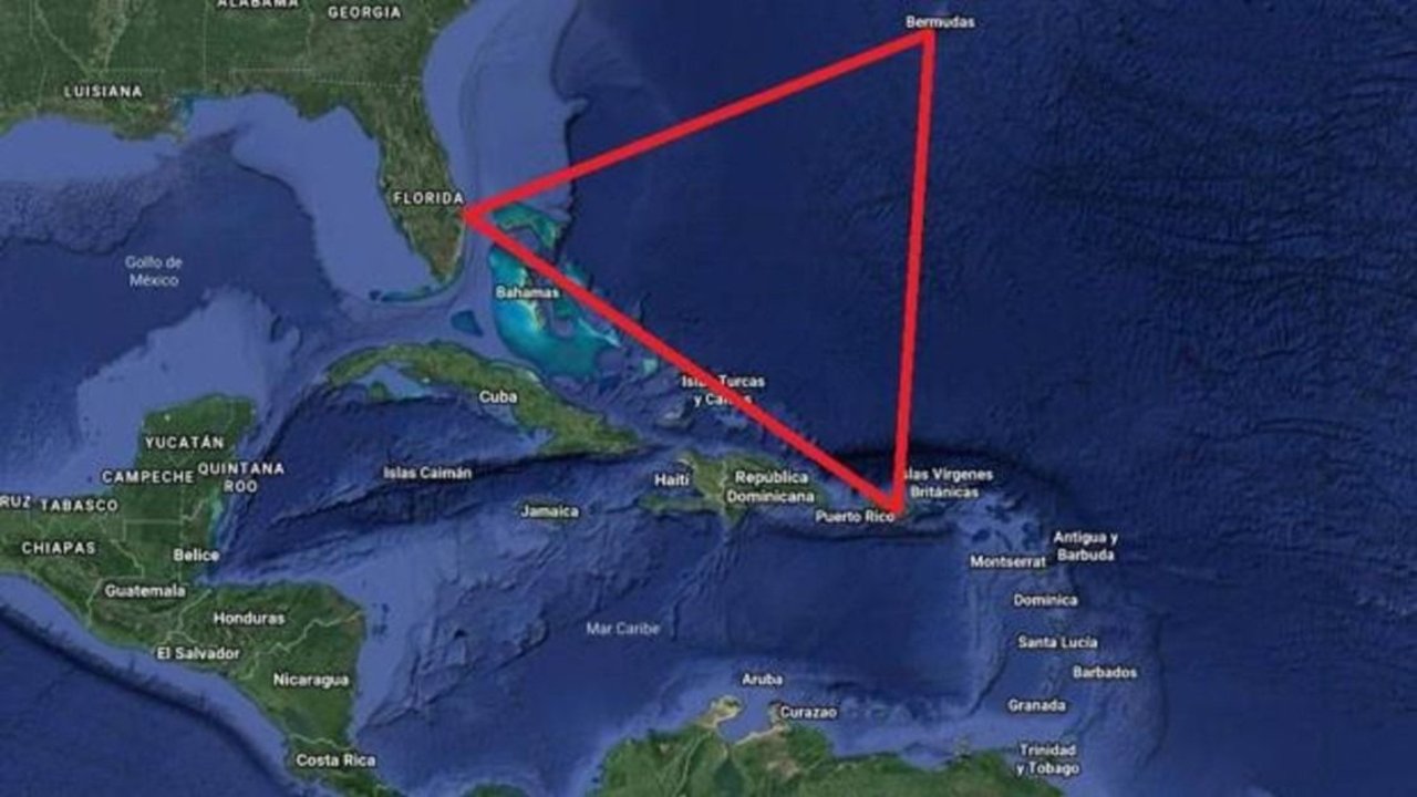¿Fin del misterio? La NASA revela nuevos datos sobre el Triángulo de las Bermudas