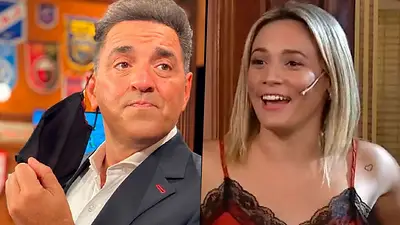 Mariano Iúdica y Rocío Oliva Mariano Iúdica y Rocío Oliva
