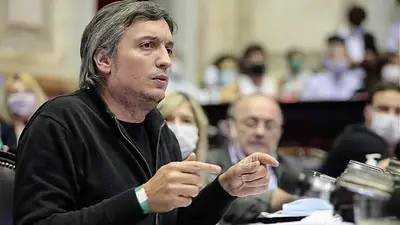 Máximo Kirchner al frente de una lista con representación de todos los sectores en el PJ Bonaerense Máximo Kirchner al frente de una lista con representación de todos los sectores en el PJ Bonaerense