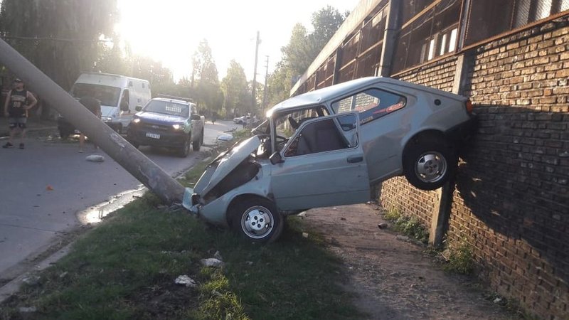 La ANSV denunció a los papás de un joven de 14 años que atropelló y mató un hombre en González Catán