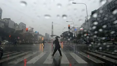 Llegó el alivio: cómo sigue el clima en la CABA y el Conurbano bonaerense Llegó el alivio: cómo sigue el clima en la CABA y el Conurbano bonaerense