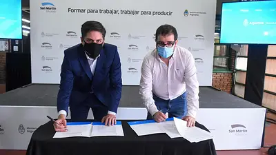 Nicolás Trotta- Progresar Trabajo Nicolás Trotta- Progresar Trabajo